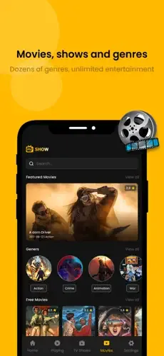 sony-6100 Movies and shows